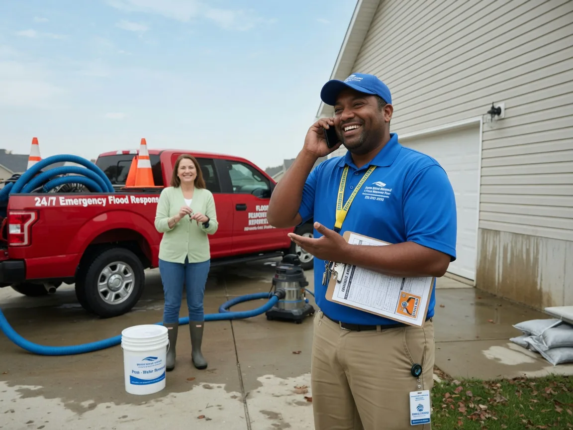 Storm Damage Water Removal Calvin, KY FAQs